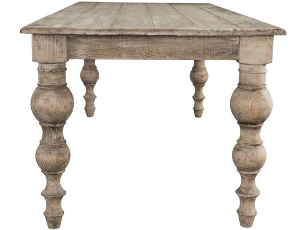 Bordeaux 83'' Dining Table - Image 3