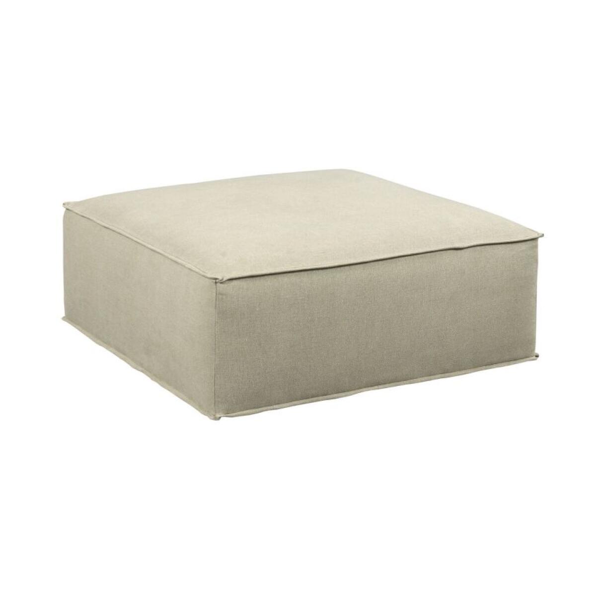Barne Square Lounging Ottoman Barne Square Lounging Ottoman - Image 1