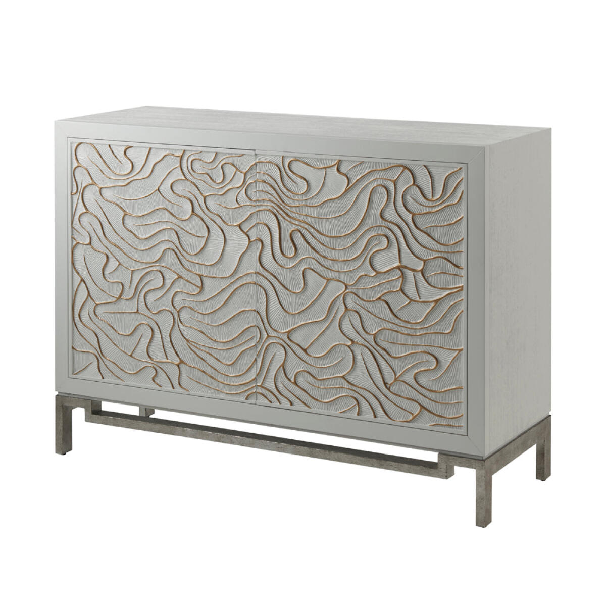 Lamella Hall Chest Lamella Hall Chest - Image 1