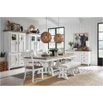 Hutcheson Trestle Dining Table - Image 2