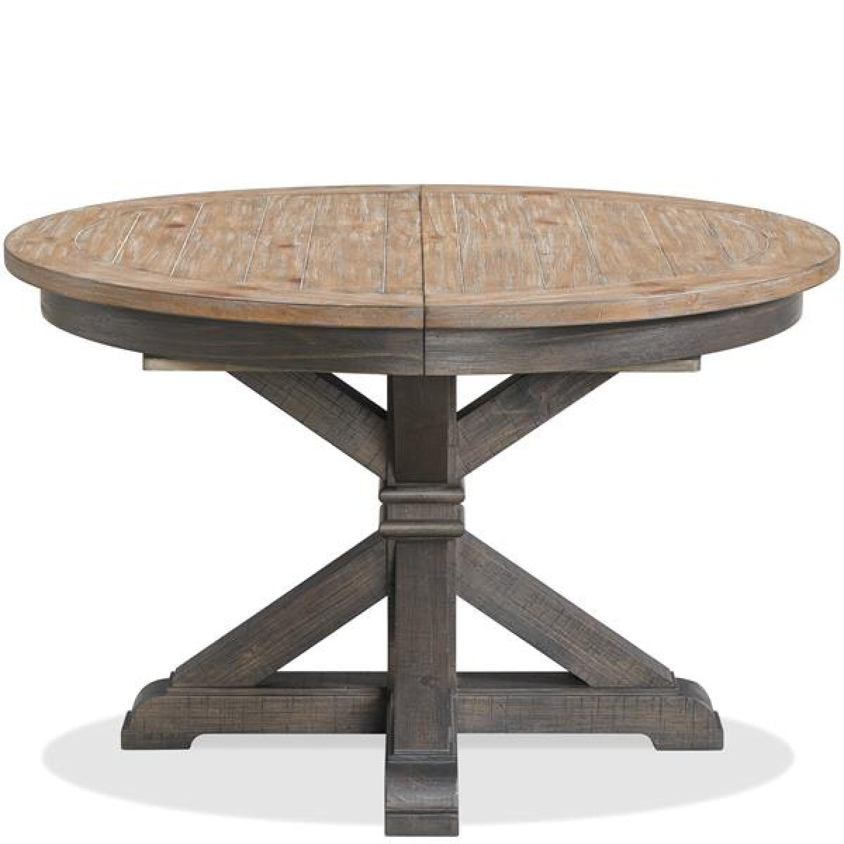 Harper Round Dining Table Harper Round Dining Table - Image 1