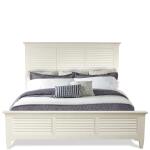 Myra Queen Louver Bed - Image 2