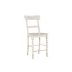 Savannah Court Counter Chair (Set of 2) in Antique White D845-62C - Image 2