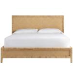 Long Key Queen Bed