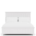 Cora Queen Panel Bed