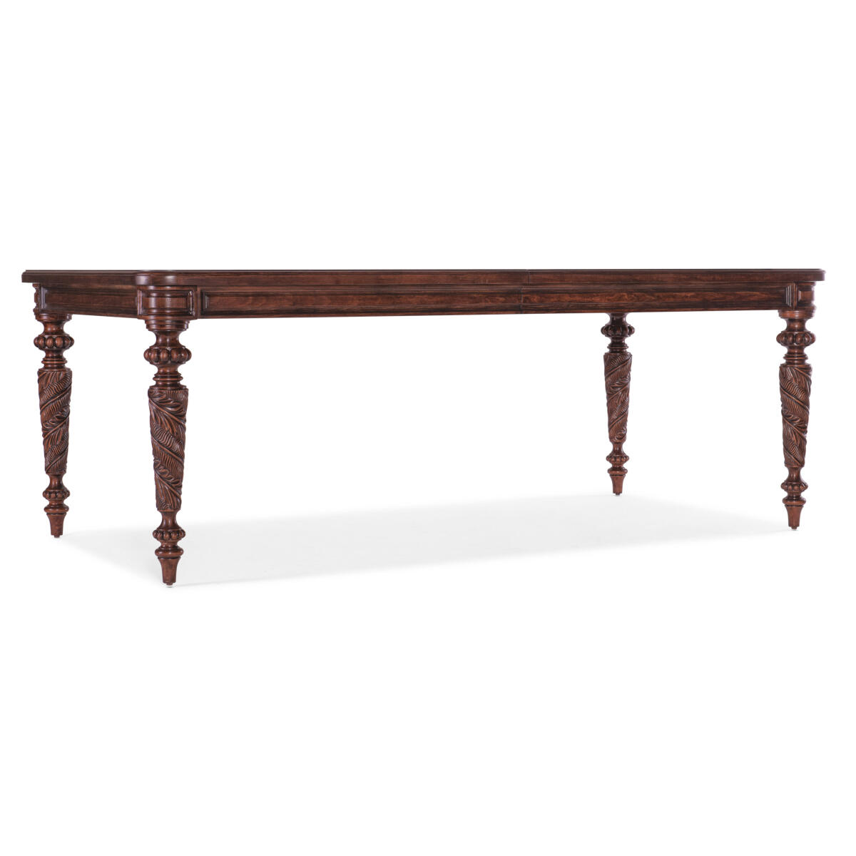 Charleston Charleston Leg Table w/1-24 in leaf Charleston Charleston Leg Table w/1-24 in leaf - Image 1