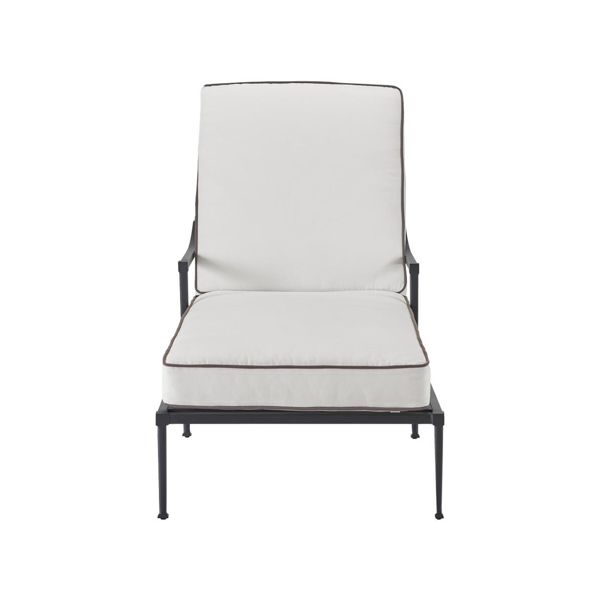 Senca Chaise Lounge Senca Chaise Lounge - Image 1