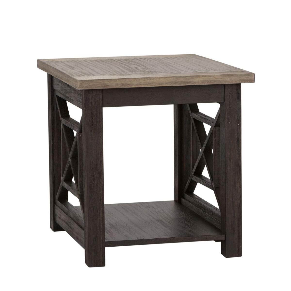 Heatherbrook End Table Heatherbrook End Table - Image 1