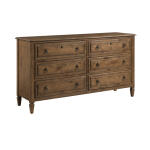 Norrisville Drawer Dresser