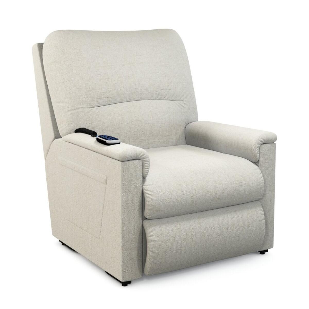 Margaret Bronze Power Lift Recliner Margaret Bronze Power Lift Recliner - Image 1