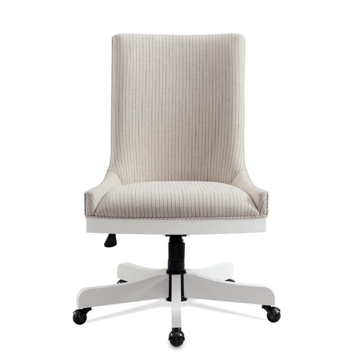 Osborne Upholstered Desk Chair Osborne Upholstered Desk Chair - Image 1