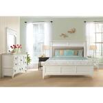 Myra Queen Louver Bed - Image 3