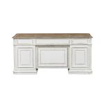 Magnolia Manor Jr Executive Desk - Image 2