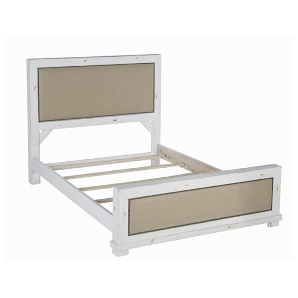 Willow Upholstered Queen Bed Willow Upholstered Queen Bed - Image 1