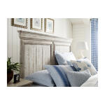 Carisle Queen Panel Bed Complete - Image 3