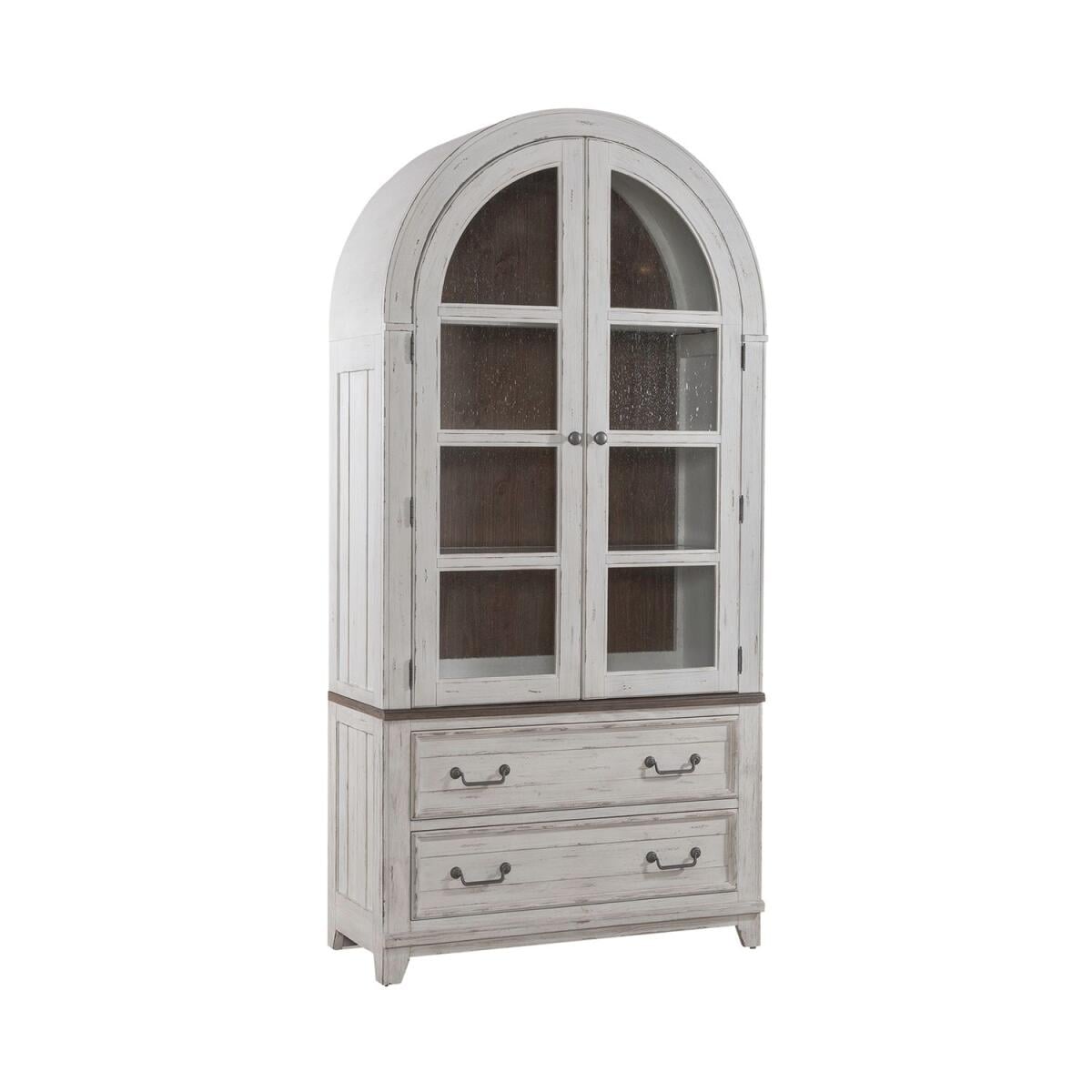 River Place Curio Cabinet River Place Curio Cabinet - Image 1