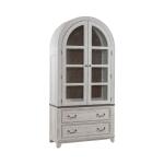 River Place Curio Cabinet