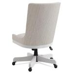 Osborne Upholstered Desk Chair - Image 2