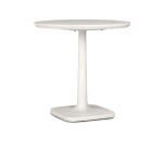 Paulina 31 Outdoor Bistro Table White