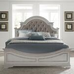 Magnolia Manor Queen Upholstered Bed - Image 5