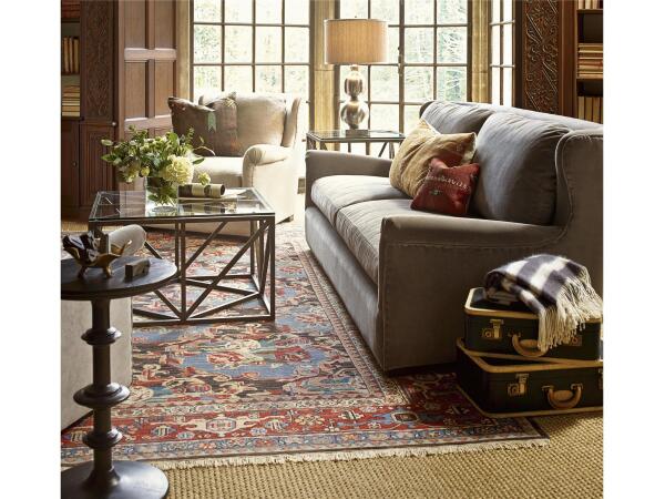 Truss Square End Table - Image 2