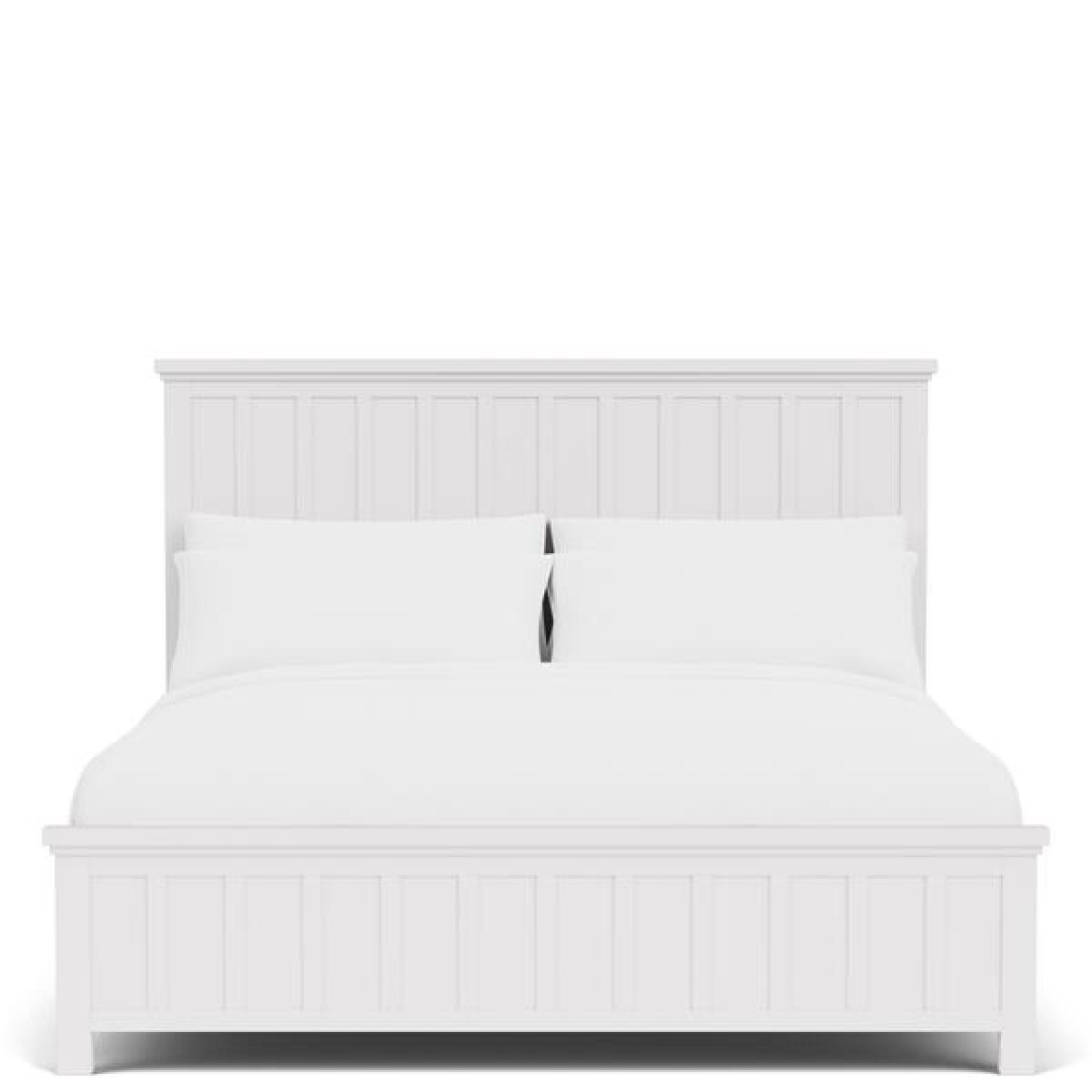 Cora King Panel Bed Cora King Panel Bed - Image 1
