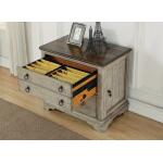 Plymouth Lateral Cabinet - Image 2