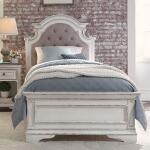 Magnolia Manor Full Upholstered Bed - Image 4