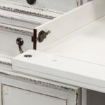 Magnolia Manor Jr Executive Desk - Image 5