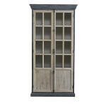 Madden Tall Display Cabniet - Image 4