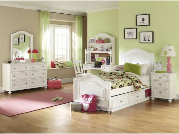 Madison Arched Dresser Mirror - Image 3