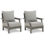 Visola Lounge Chair with Cushion (Set of 2) - Image 3