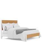 Rosalie Queen Woven Bed - Image 4