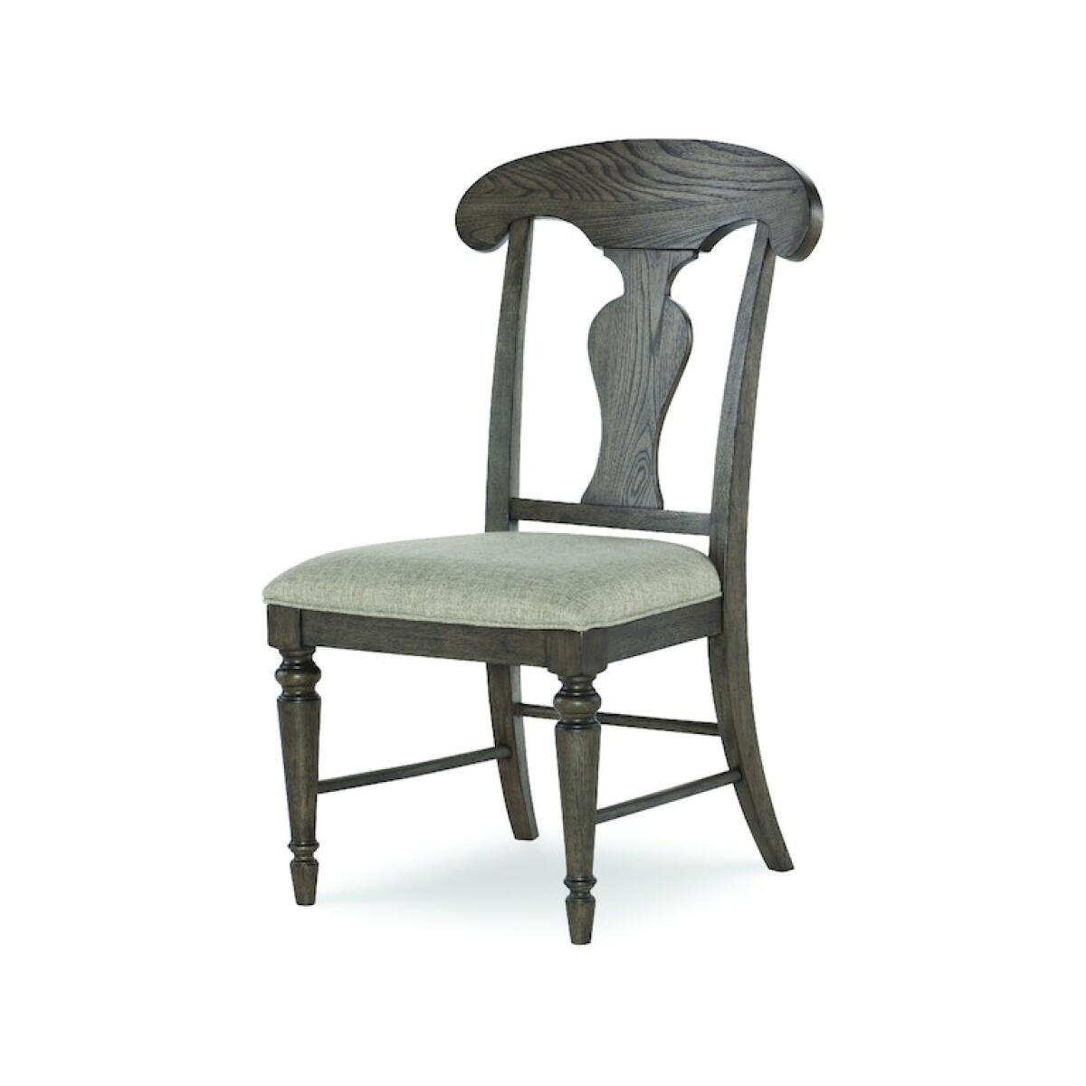 Brookhaven Splat Back Side Chair Brookhaven Splat Back Side Chair - Image 1