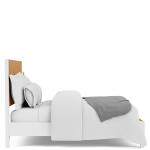 Rosalie Queen Woven Bed - Image 2