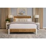 Rosalie Queen Woven Bed - Image 5