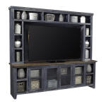 Easport 97" Console & Hutch