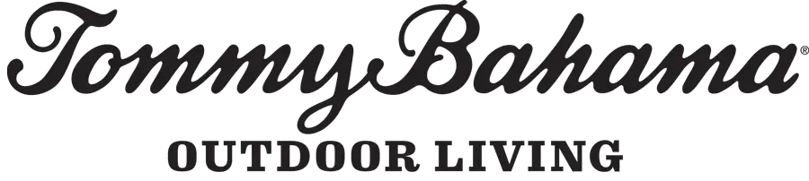 tommy Bahama outdoor living logo