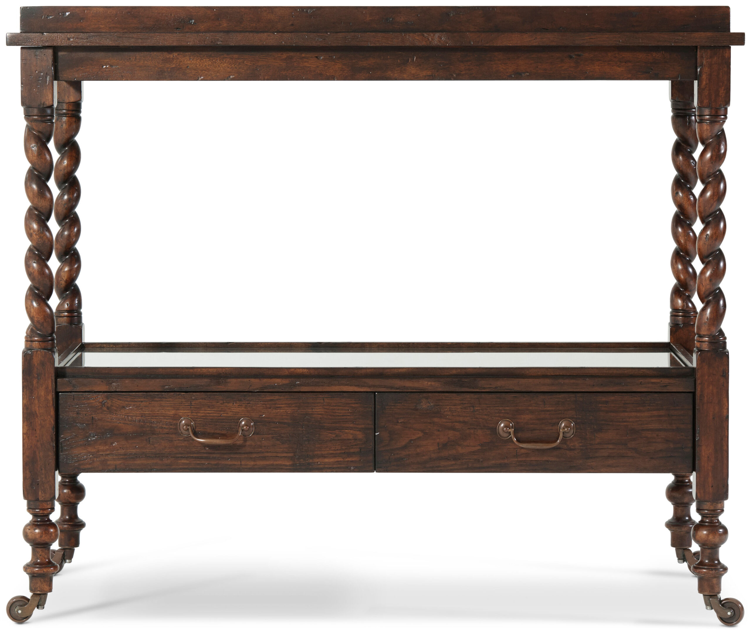 Althorp - Victory Oak - Silas' Serving Table