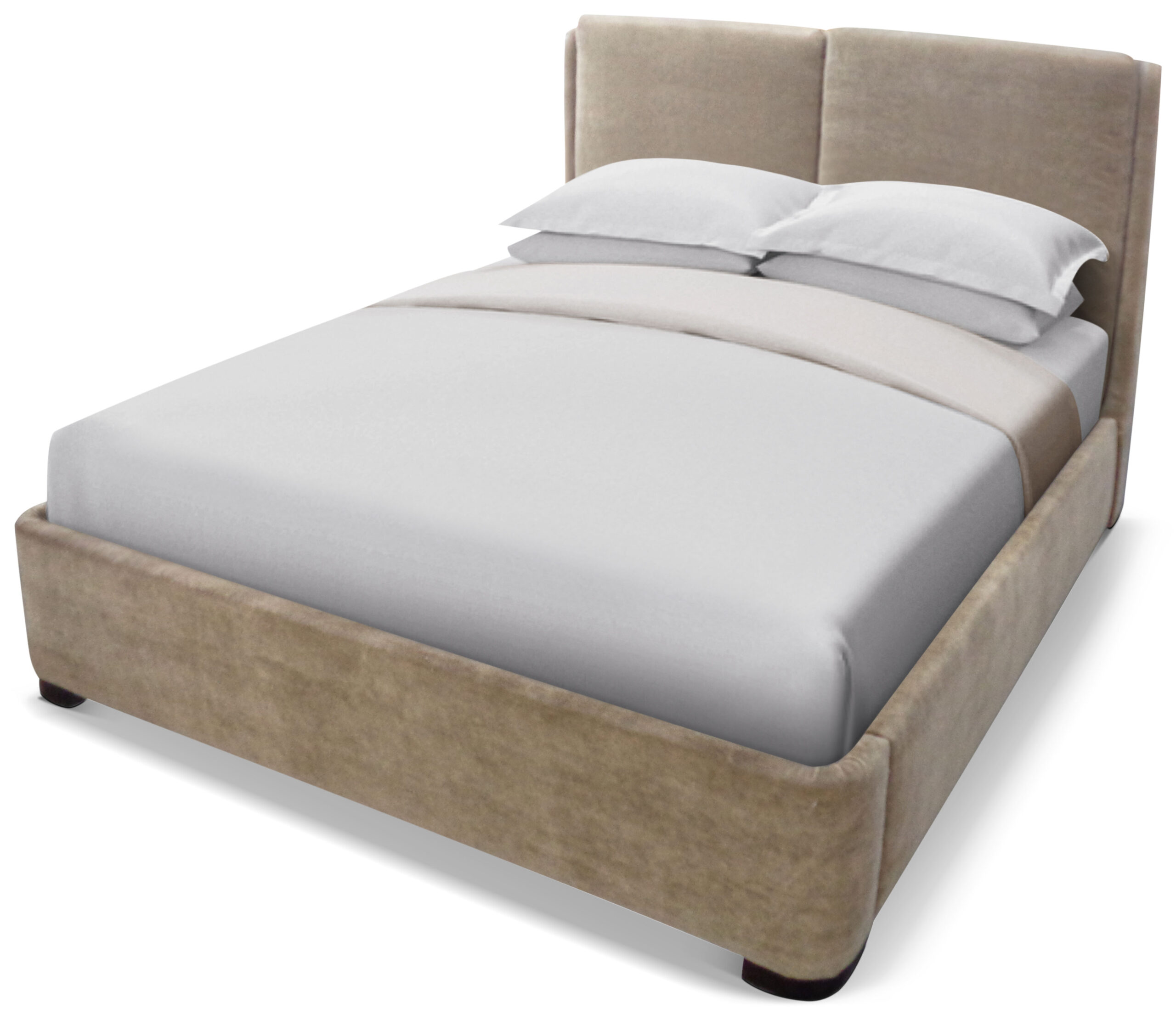 Upholstery - Giorgio Queen Bed