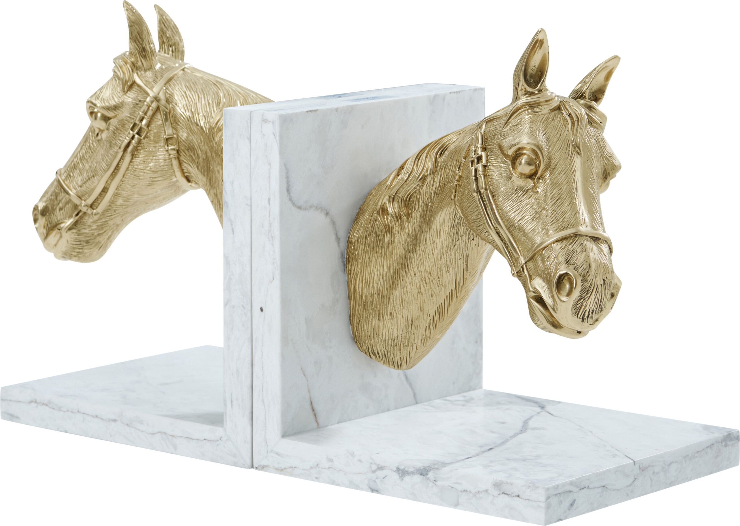 1a18c871ea81e5736f57e4d2aa167a6d Accessories - Red Ribbon Bookends - Image 1
