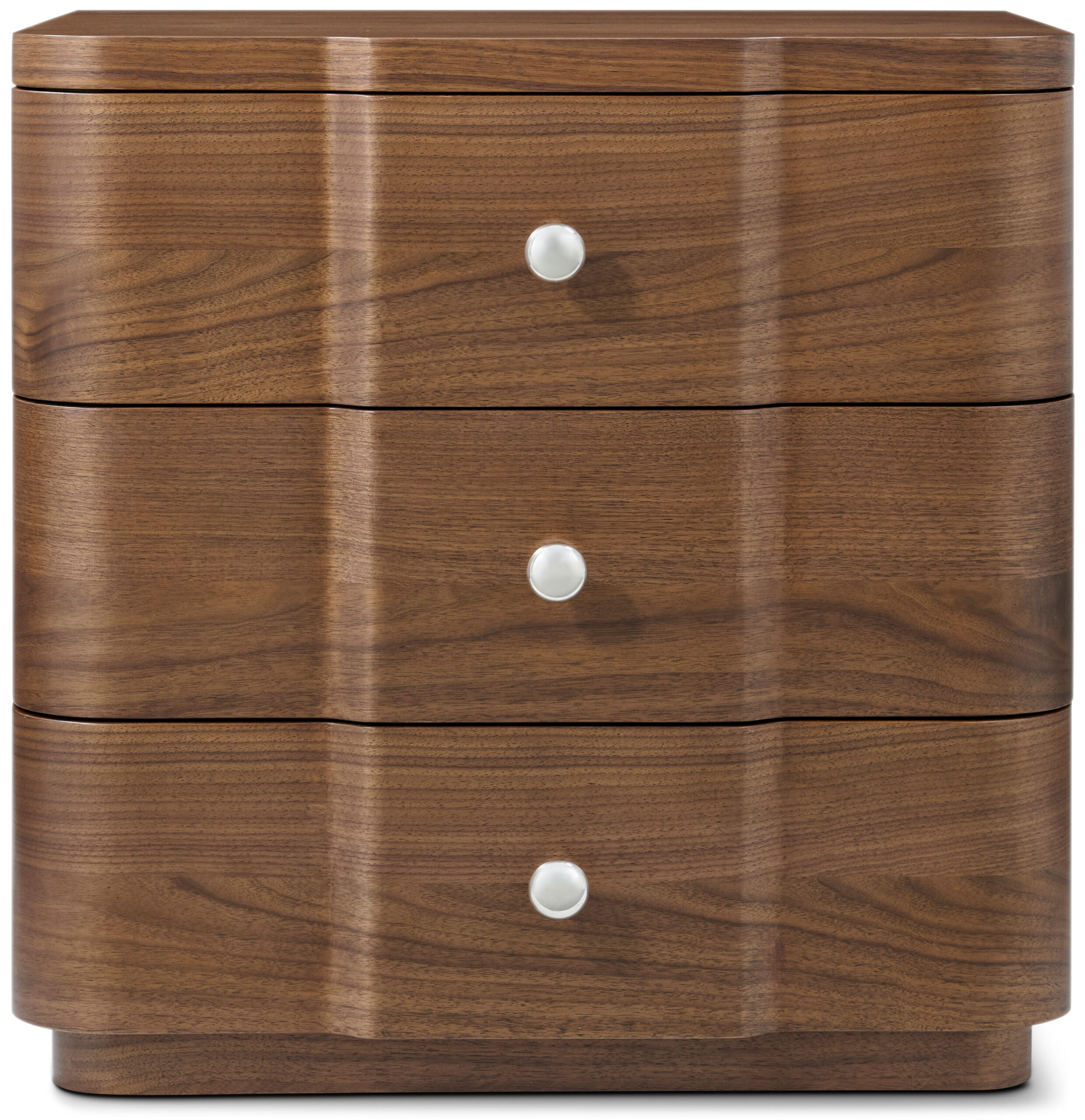 Spencer Coronet - Coronet Walnut Small Nightstand