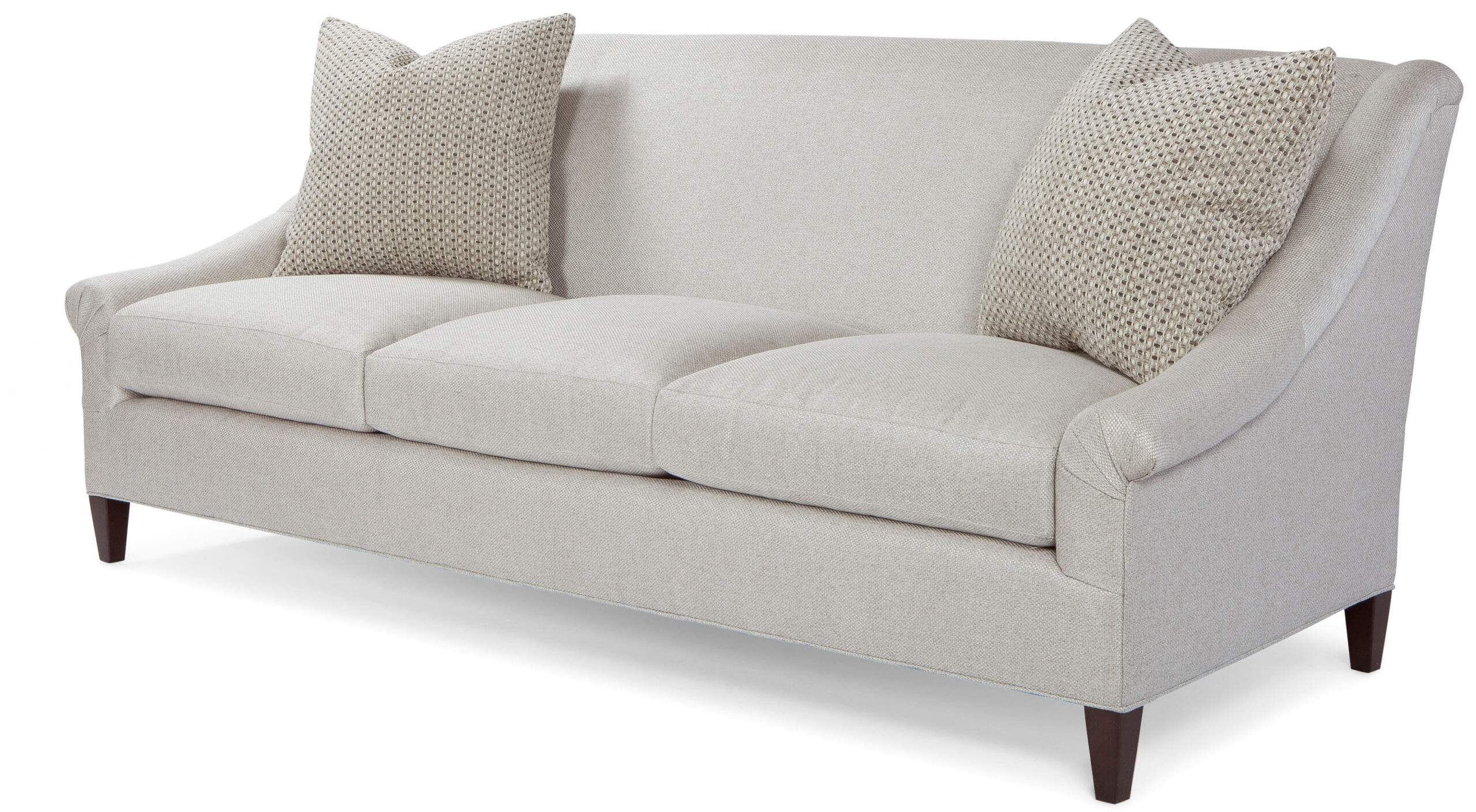 Upholstery – Marquette Tight Back Exposed Leg Sofa 2485ab3014a3231f509a1396ed720030 Scaled