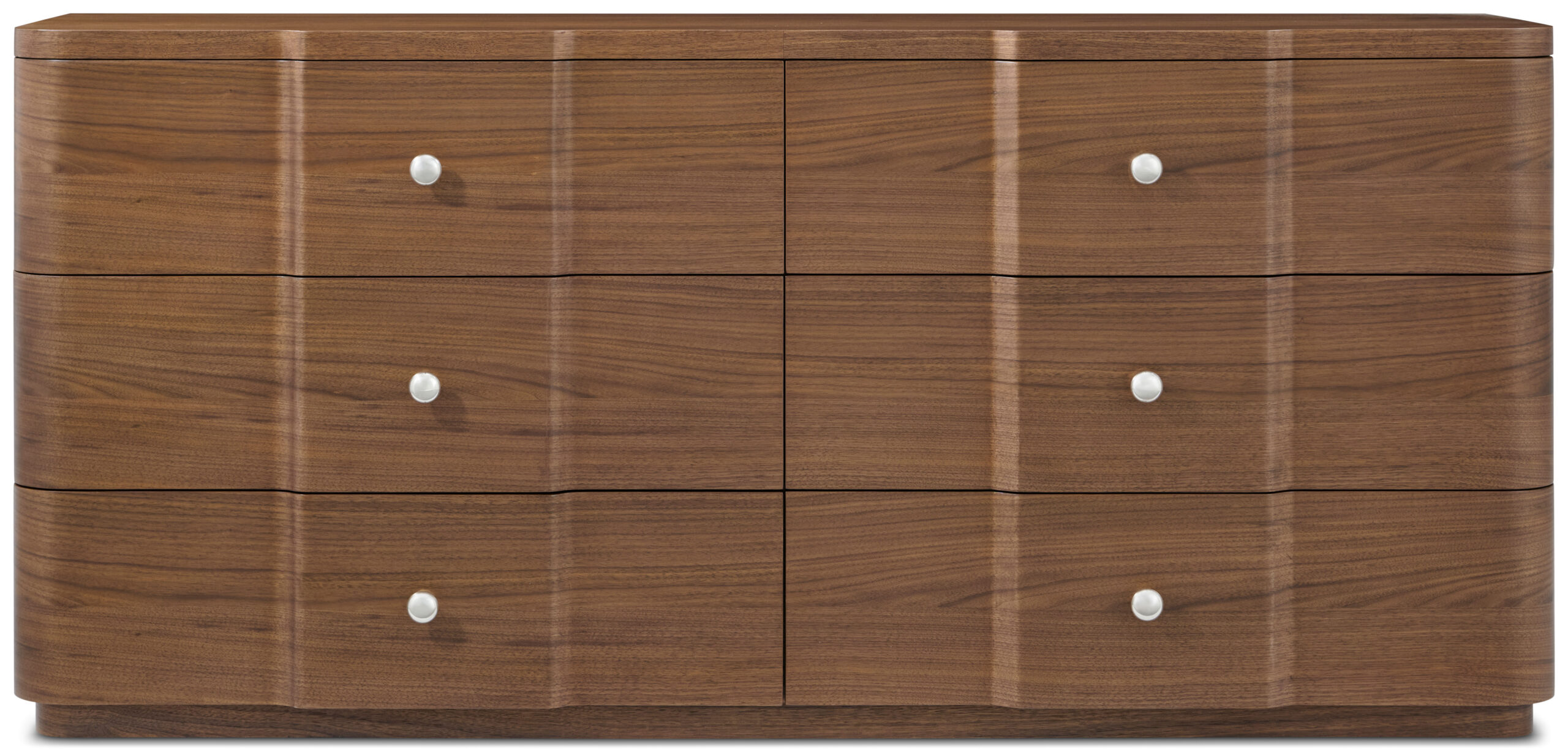 Spencer Coronet - Coronet Walnut Dresser