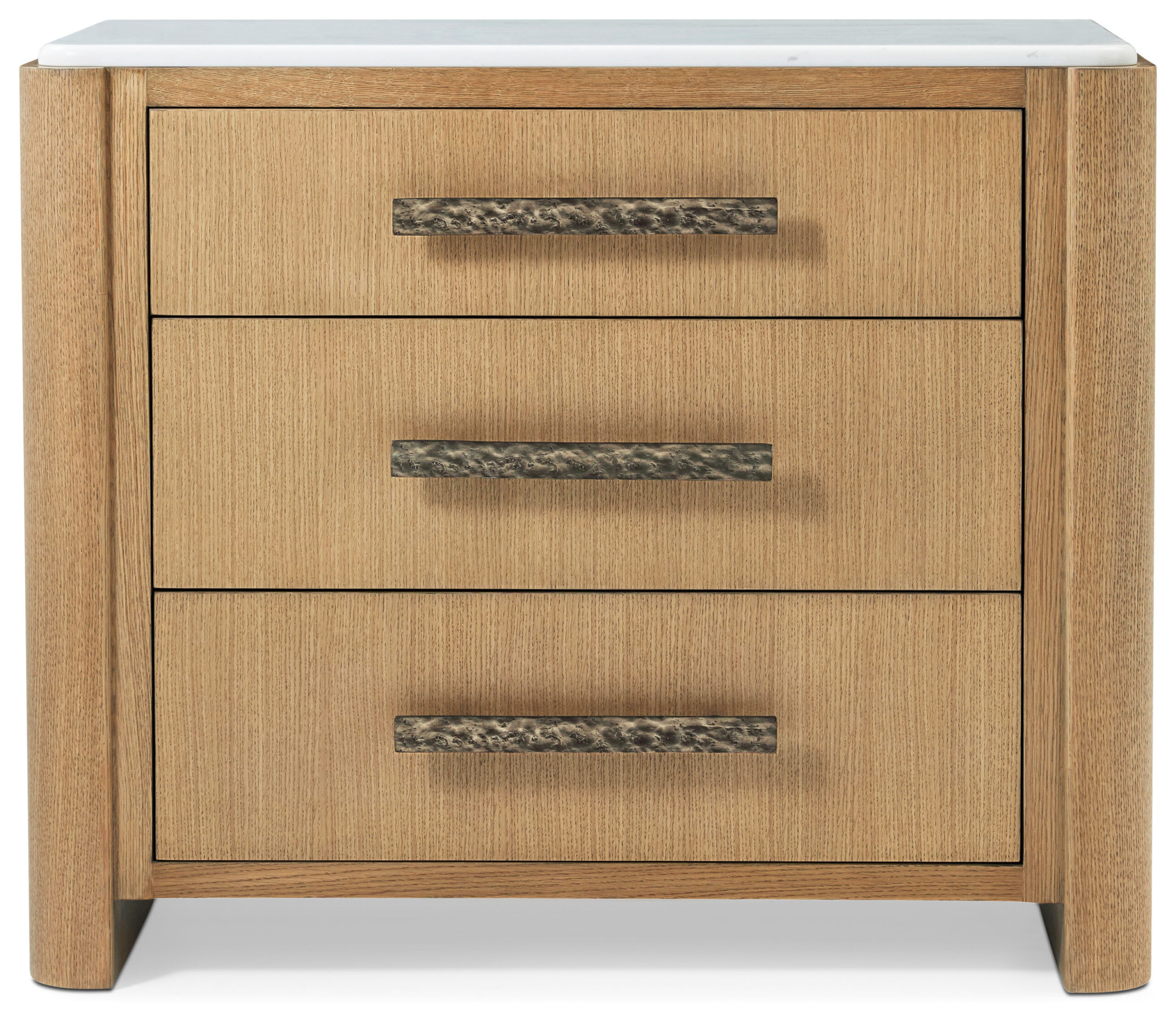 Essence Three Drawer Nightstand
