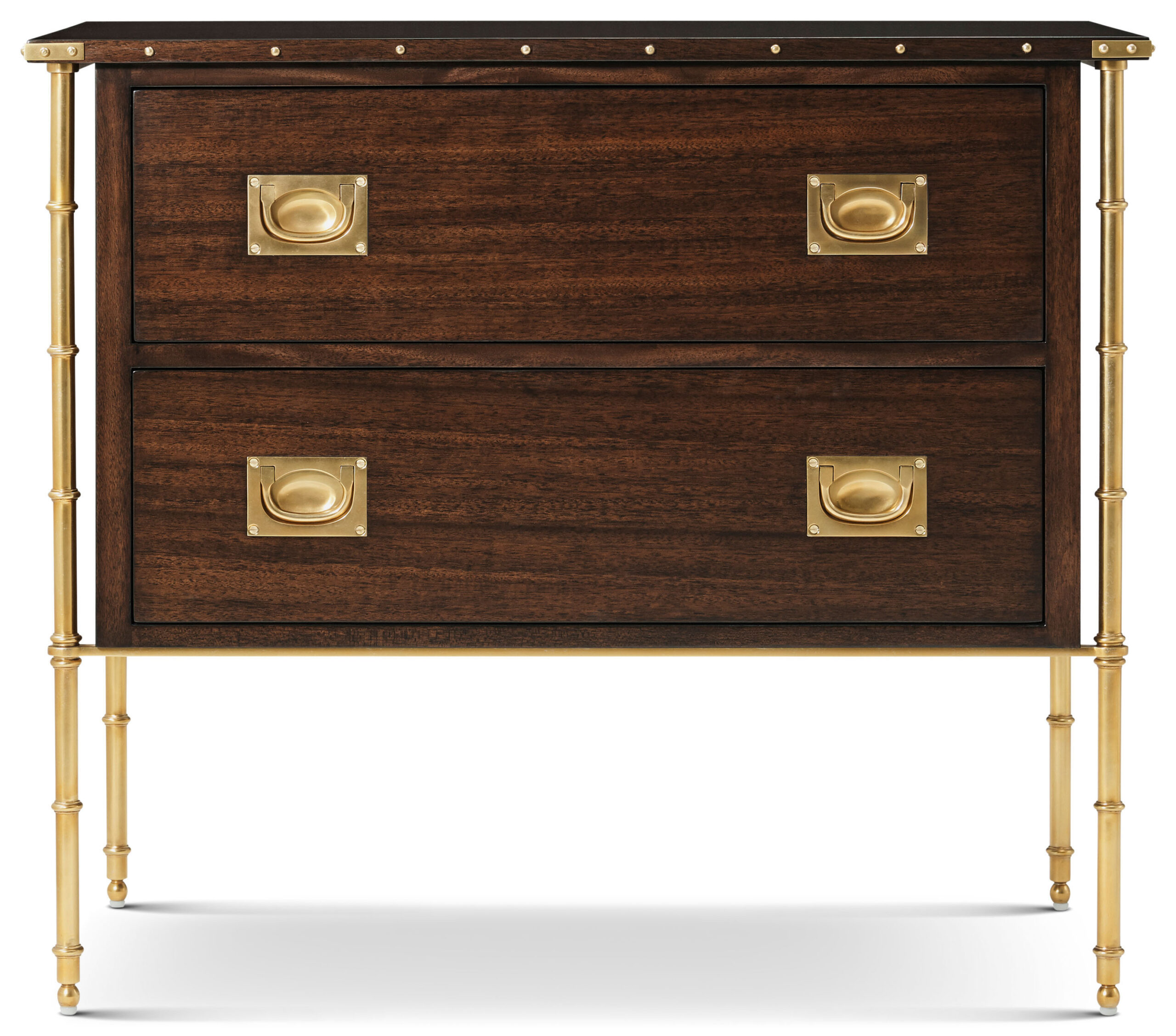 3fe084dcbd84016836988f1bdbdbf425 Alexa Hampton - Tomaso Chest - Image 1