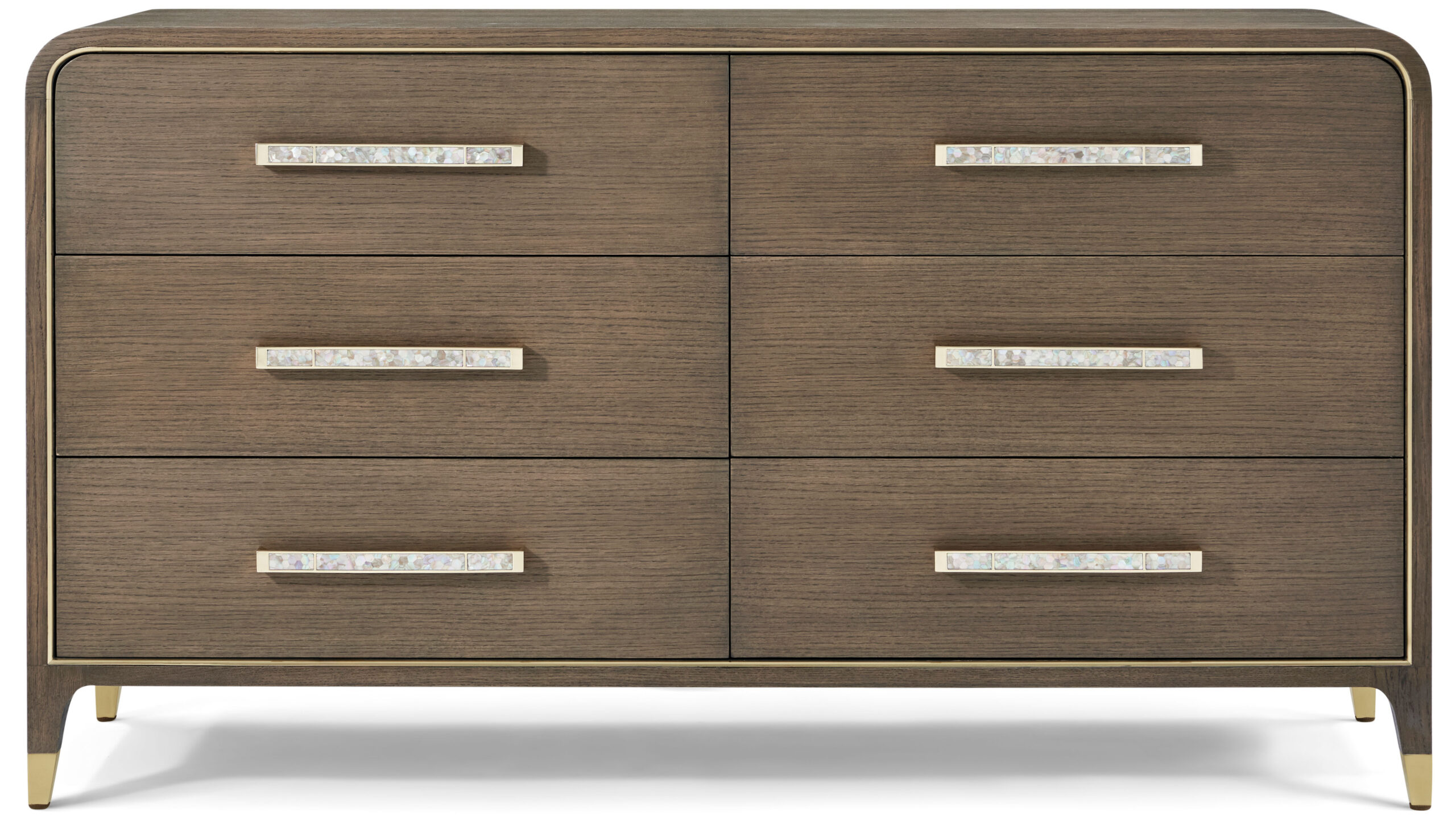 Judith Leiber Couture - Judith Leiber 6-drawer Dresser