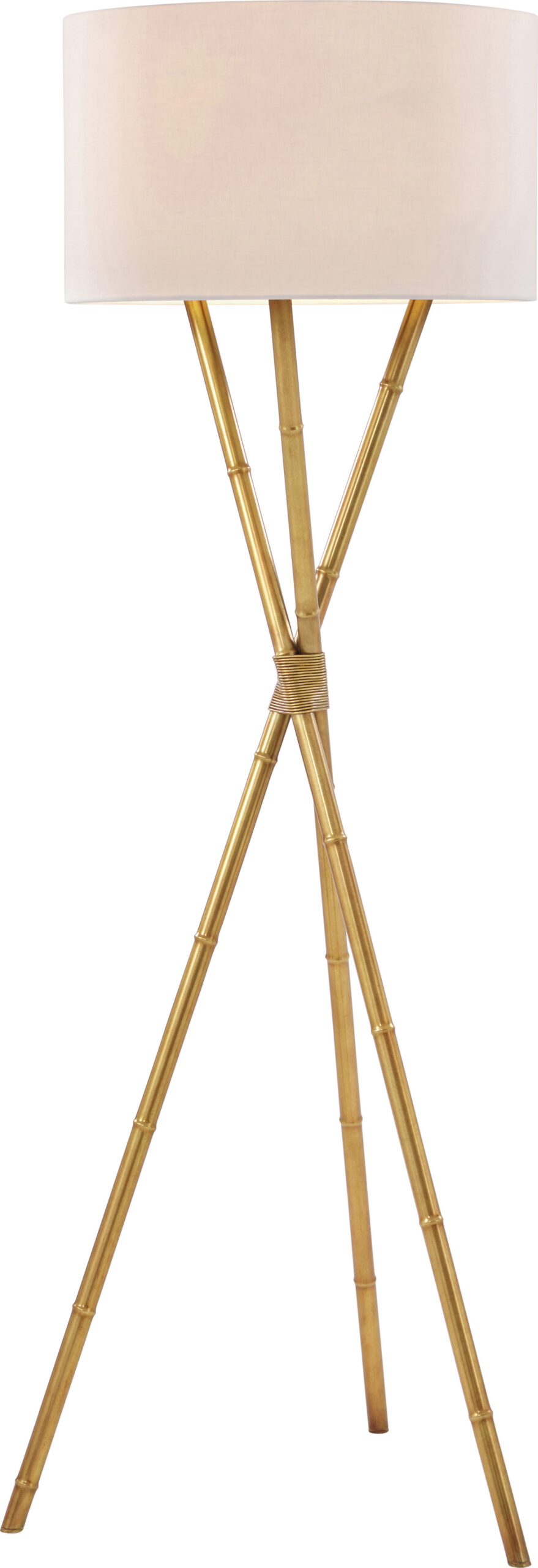 Ta Illuminations - Kesden Trio Floor Lamp