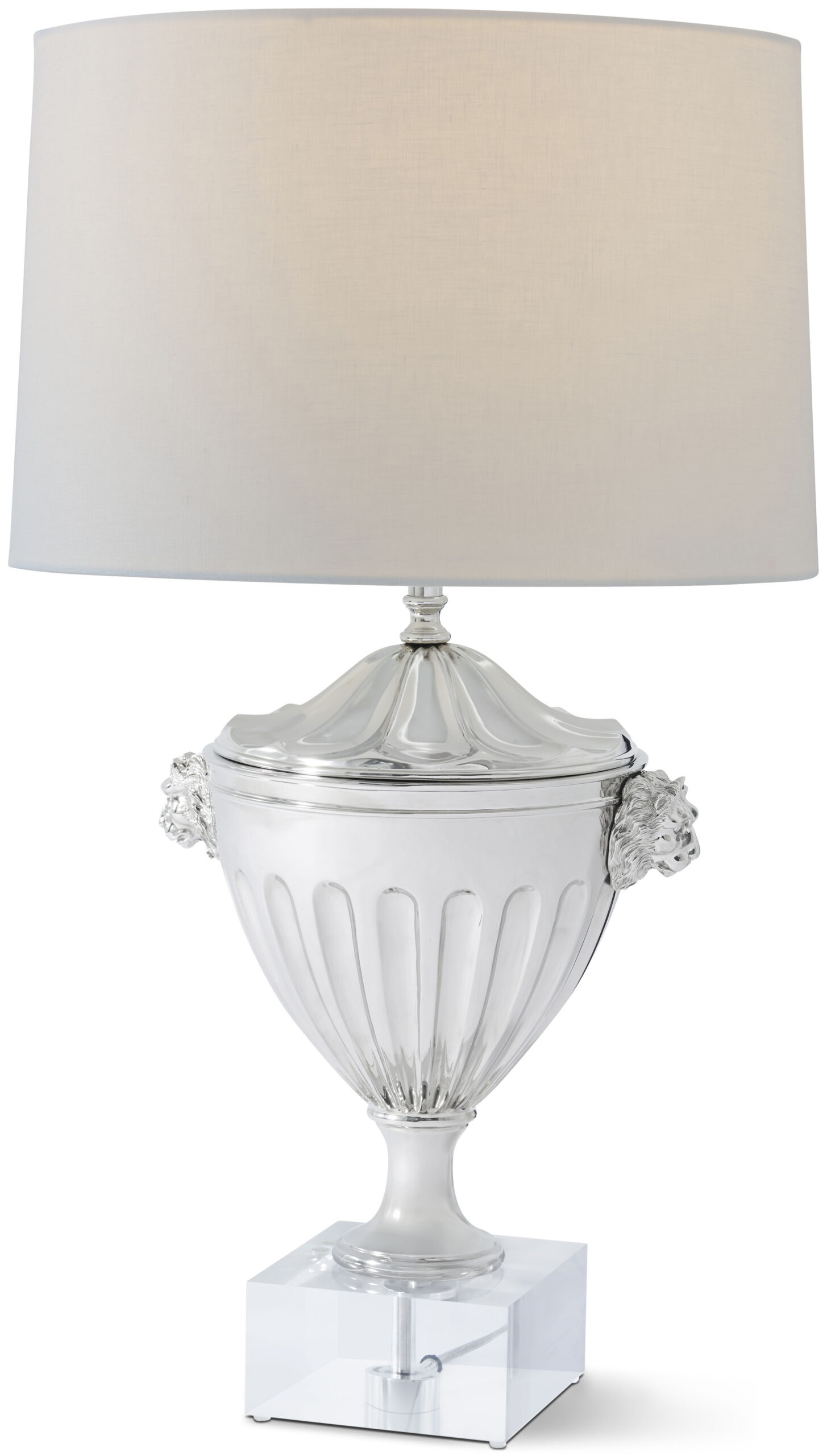 Ta Illuminations - Leo Table Lamp
