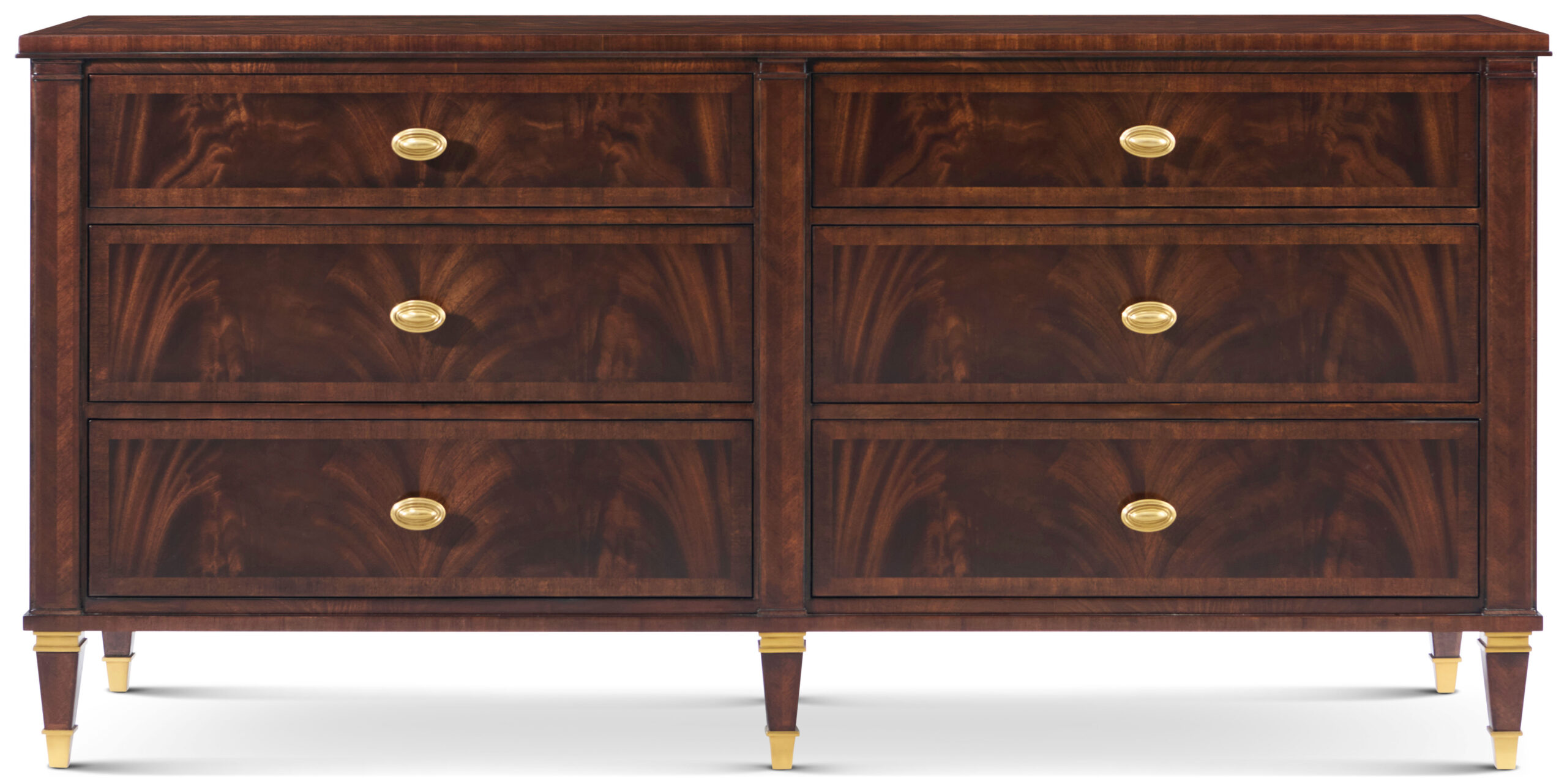 Marlborough By Alexa Hampton – Faulkner 6 Drawer Dresser 62542973d3c023038e4e85bff4fc3c39 Scaled